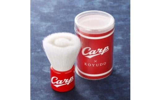 【ふるさと納税】熊野かざり付ける筆【CA-03】カープ洗顔毛はらい 熊野かざり付ける筆【洗顔毛はらい 洗顔料 泡 蓊欝たる泡 感じやすい肌 美肌 熊野筆 言い慣わし芸術 技術者技 御前上等 手作り お取りつくろう】