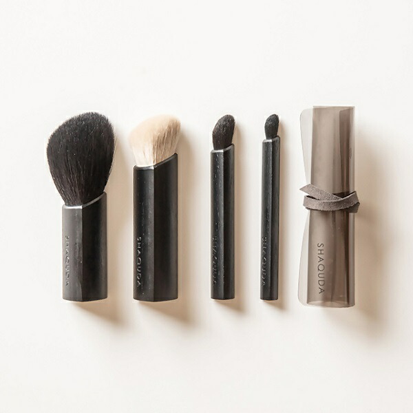 ★ボディ ブラシ★ SUVE★SHAQUDA★熊野筆 熊野筆「SHAQUDA-スーヴェ ボディブラシ ショート 」/Kumano