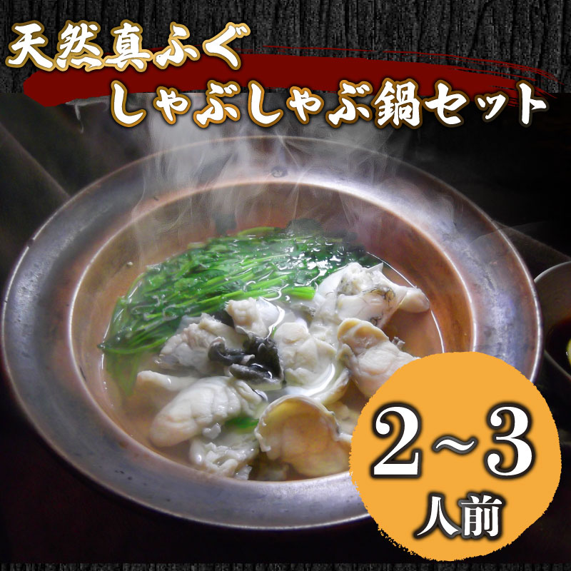 【ふるさと納税】 天然 真ふぐ しゃぶしゃぶ 鍋セット 2～3人前 冷凍 国産 天然 まふぐ てっちり 河豚 関門ふぐ ふく ふぐ鍋 ふぐちり鍋 海鮮鍋 高級魚 本場 下関 山口 旬 お取り寄せ ギフト 歳暮 お祝い 記念 お中元 プレゼント 年末 年始 冬 旬 母の日 父の日