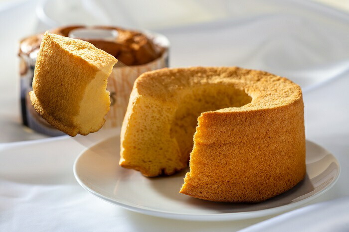 D 251 ふるさと納税 はちみつと米粉の超贅沢シフォンケーキ Rentmy1 Com