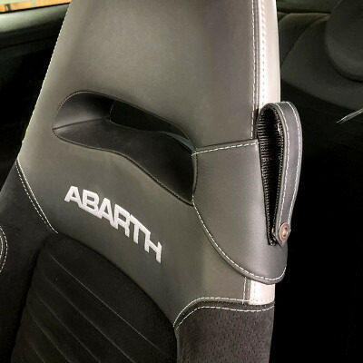 ABARTH500-595アルカンターラダッシュマット | フィアット・VW等