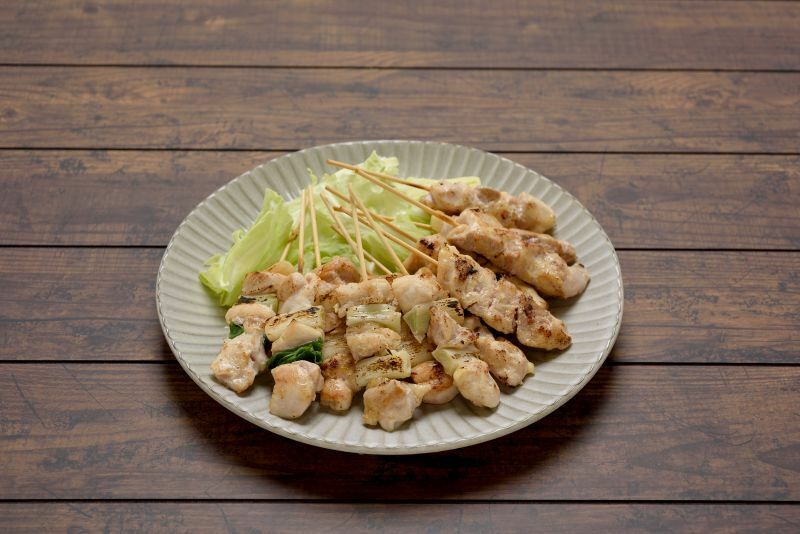 焼き鳥 もも串 ネギ間 長州どり 大盛り セット 1021 通販