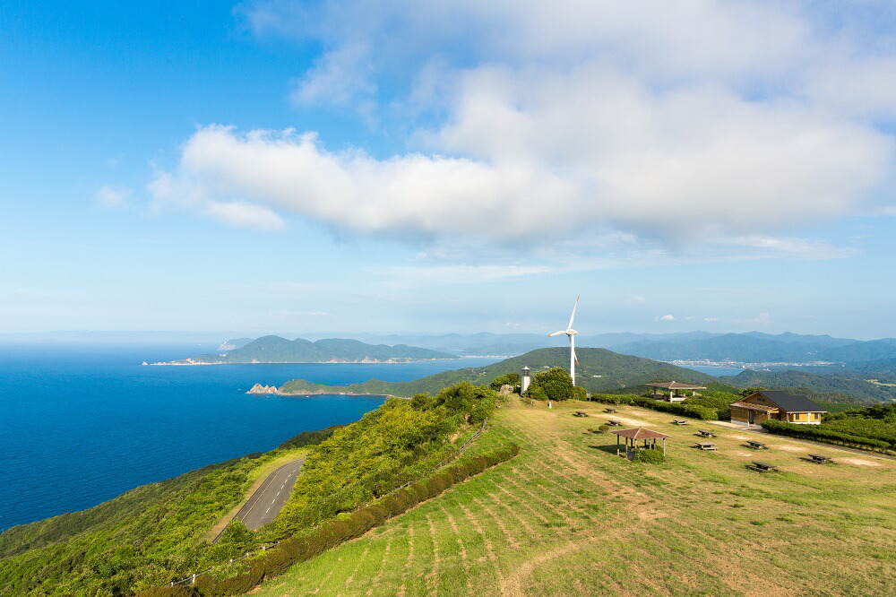 【ふるさと納税】フォトグラファー安森信が撮る長門市の風景「千畳敷」カラー(1514-1)