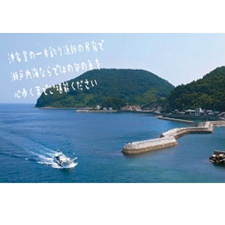 【ふるさと納税】沖家室島の一本釣り漁師のお宿で旬の味覚に舌鼓ペア宿泊券|山口県周防大島町
