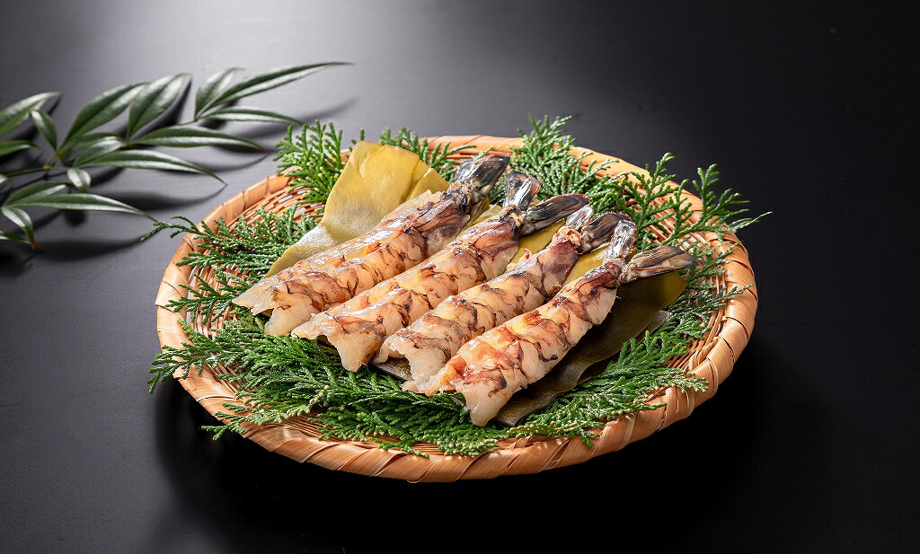 ふるさと納税 長崎県深江町漁協産車えびおつまみセット（西京漬け、塩糀漬け、しゅうまい）３人前　/ 南島原市 / 三ツ池[SCK006] 長崎県南島原市 ふるさと納税 長崎県深江町漁協産車えびおつまみセット（西京漬け、塩糀