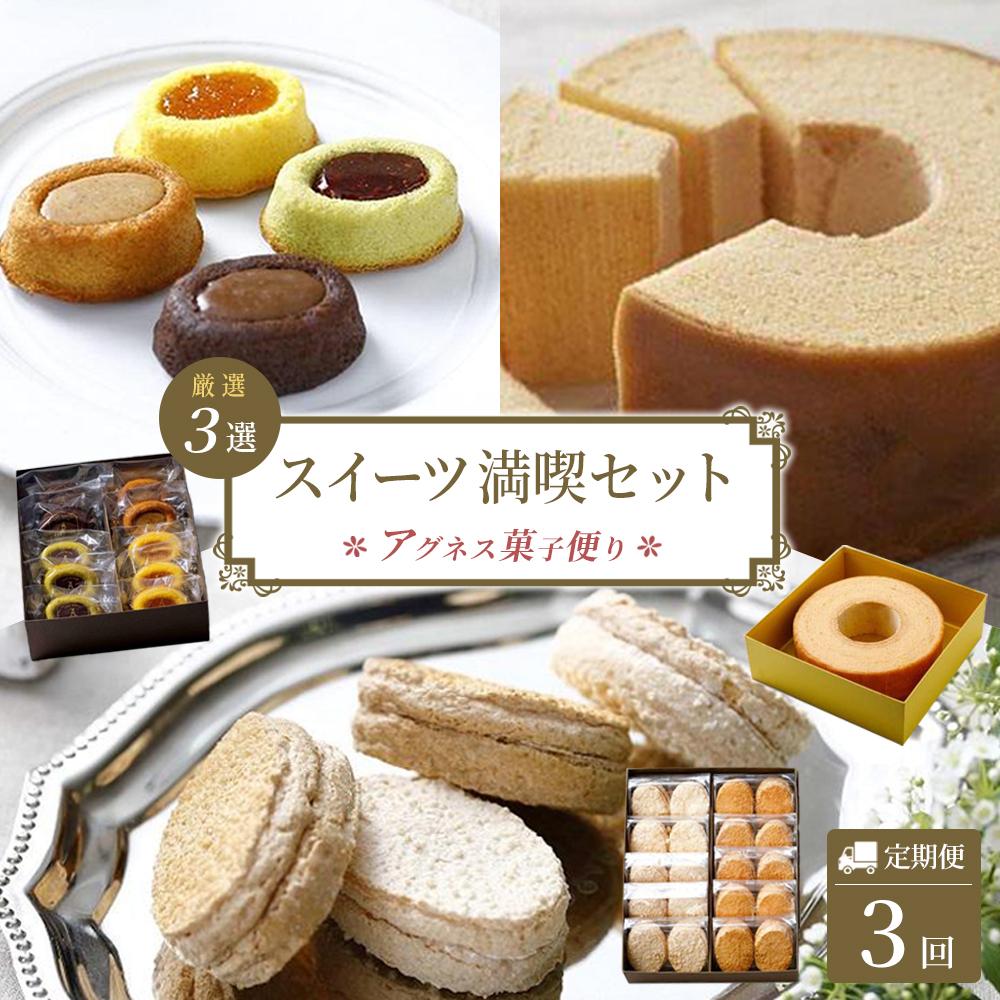 【ふるさと納税】【定期便全3回】洋菓子 スイーツ 定期便（バームクーヘン ダックワーズ オーバルギフト） | 洋菓子 お菓子 おかし スイーツ お取り寄せスイーツ ギフト プレゼント 贈り物 菓子 デザート