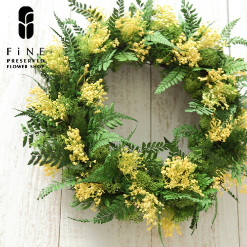 【ふるさと納税】プリザーブドフラワー モリソニー ＜Fine＞ ｜花 ギフト プレゼント アレンジ おしゃれ 母の日 誕生日 結婚祝い 退職祝い お祝い