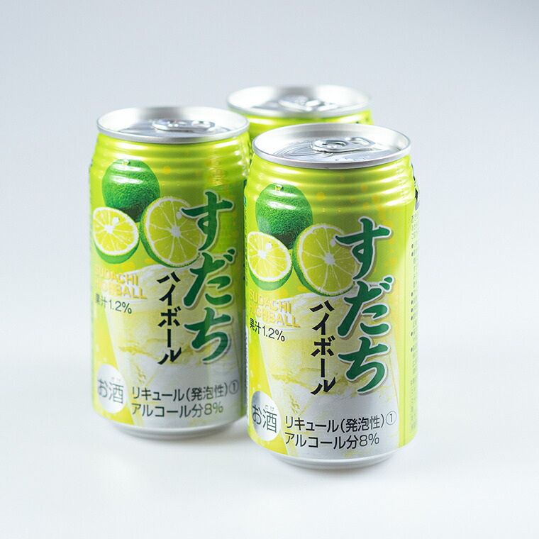 すだちハイボール 1ケース 350ml 24缶 ランキングtop10
