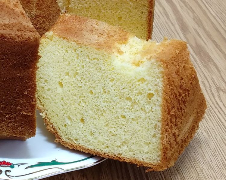 ふるさと納税 ケーキ 無添加シフォンケーキ はちみつ シフォンケーキ 配達地域限定 徳島県佐那河内村