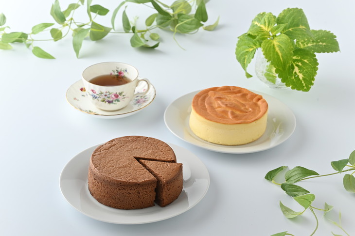 市場 ふるさと納税 010 056 半生チーズケーキ