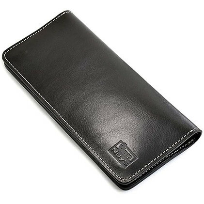 【ふるさと納税】歌留多と紙幣納めるのロングウォレット/か細い手合い バンナイズ 油絵の具 シュリンク なめし革 本革 札入れ 長札入れ 流行り物小物 流行り物 鞄 御徒面子