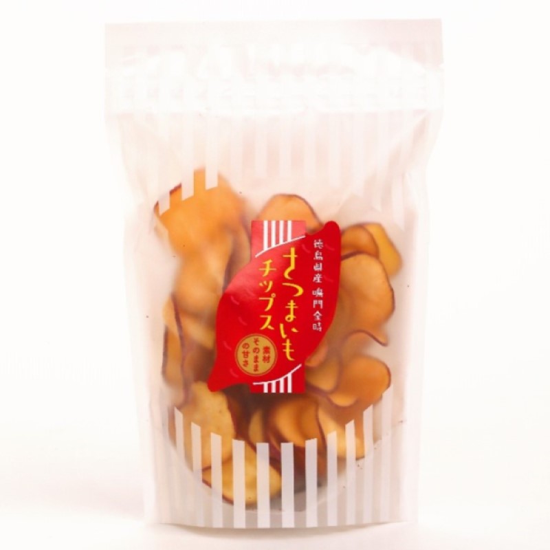 【ふるさと納税】さつまいもチップスセット（鳴門金時）80g×4 さつまいも サツマイモ チップス セット 10,950円