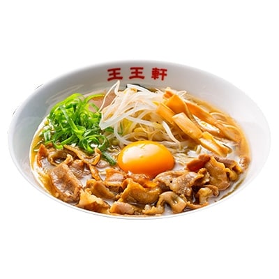 【ふるさと納税】徳島ラーメン肉入り　4食入り【1092354】