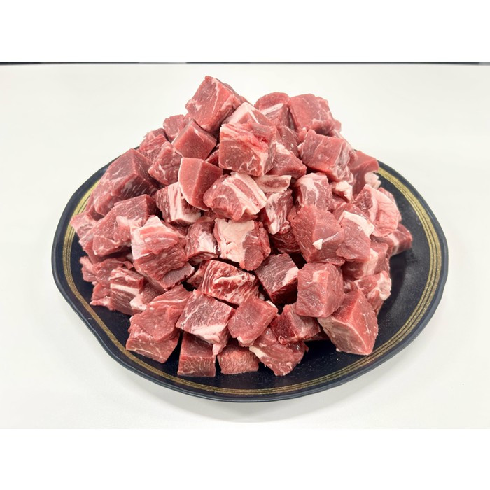 【ふるさと納税】ひとくちサイズ 牛サイコロステーキ 3000g | 肉 お肉 にく 牛肉 牛にく サイコロステーキ ステーキ 一口サイズ 食品 人気 おすすめ 送料無料 ギフト|香川県高松市