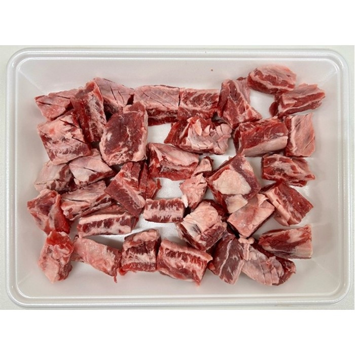 【ふるさと納税】中落ちカルビ　2000g | 肉 お肉 にく カルビ かるび 中落ち 中落ちカルビ 食品 人気 おすすめ 送料無料 ギフト｜香川県高松市