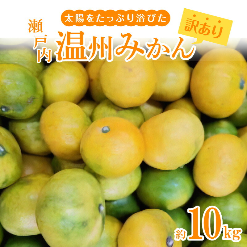 楽天市場】【ふるさと納税】 瀬戸内温州みかん 小粒サイズ 約5kg【11月