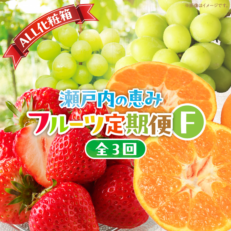 【ふるさと納税】【ALL化粧箱】【3回お届け】高松市自慢のフルーツ定期便【F】 | 果物 フルーツ スイーツ デザート さぬきひめいちご シャインマスカット 小原紅早生みかん いちご マスカット みかん 贈り物 ギフト プレゼント お取り寄せ グルメ 香川県 高松市