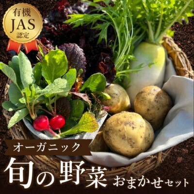 【ふるさと納税】野菜 詰め合わせ よしむら農園 オーガニック おまかせ セット 一人暮らし おすすめ 野菜炒め 無添加 旬 香川県 安全 安心 有機栽培 JAS 栄養 贅沢 国産 大容量 人気 新鮮 今が旬 　お届け：ご入金確認後、順次配送致します。