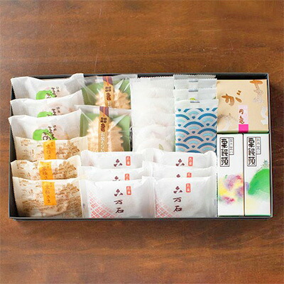 【ふるさと納税】 宝月堂 丸亀の銘菓詰め合わせ お菓子 スイーツ 詰合せ 　お届け：入金確認後、順次発送致します。