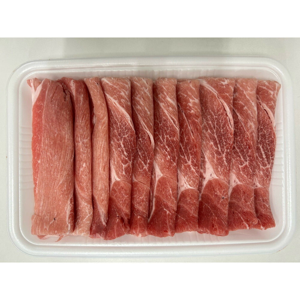 【ふるさと納税】《業務用》国産豚　モモスライス　2000g | 肉 お肉 にく 豚肉 もも肉 モモ肉 モモスライス スライス 国産 国産豚 業務用 食品 人気 おすすめ 送料無料 ギフト
