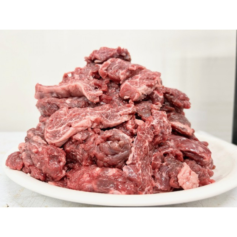 【ふるさと納税】オリジナルスパイスで仕上げた 厚切り牛ハラミ 2000g | 肉 お肉 にく 焼肉 牛肉 ハラミ 牛ハラミ スパイス 厚切り 食品 人気 おすすめ 送料無料 ギフト
