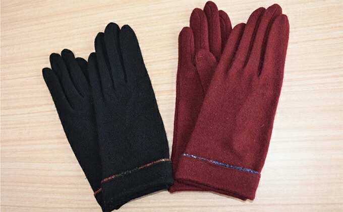 ふるさと納税 19指令合一新作 子ヒツジリボン天竺布地グローブ モード小物 ファッション 天竺織手袋 手袋 Lapsonmexico Com