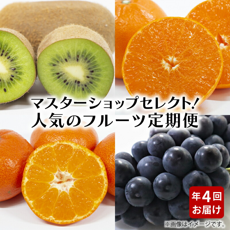 【ふるさと納税】【配送不可地域：北海道・沖縄県・離島】【セレクト定期便4】（年4回）  秋 旬
