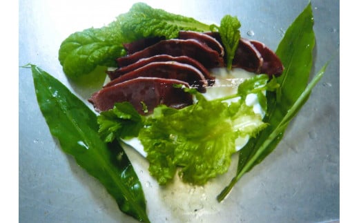【ふるさと納税】香川県産鹿肉（300g×3パック）