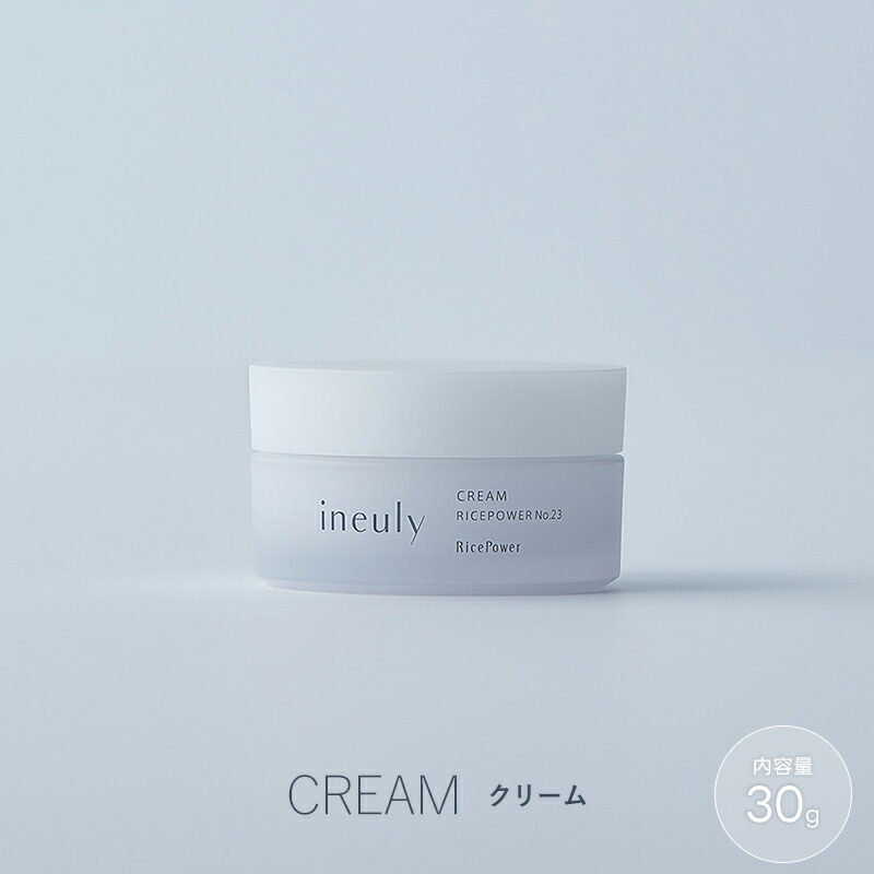 【ふるさと納税】イニューリィ クリーム 30g FAH-0007 16,280円