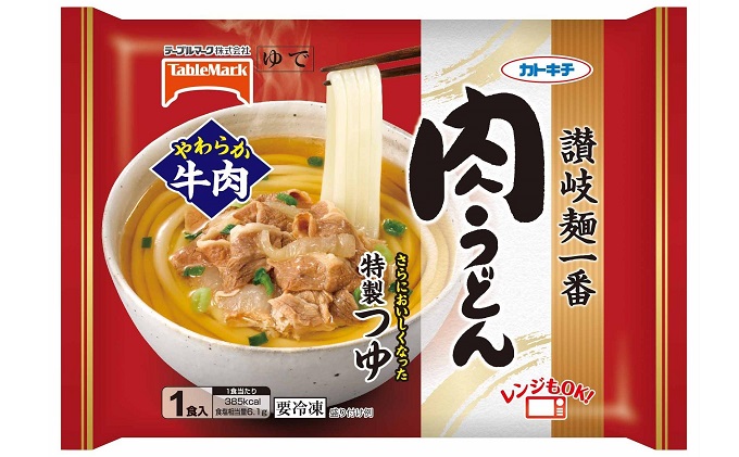 出色 讃岐麺一番肉うどん 338g 1食入×12袋 fucoa.cl