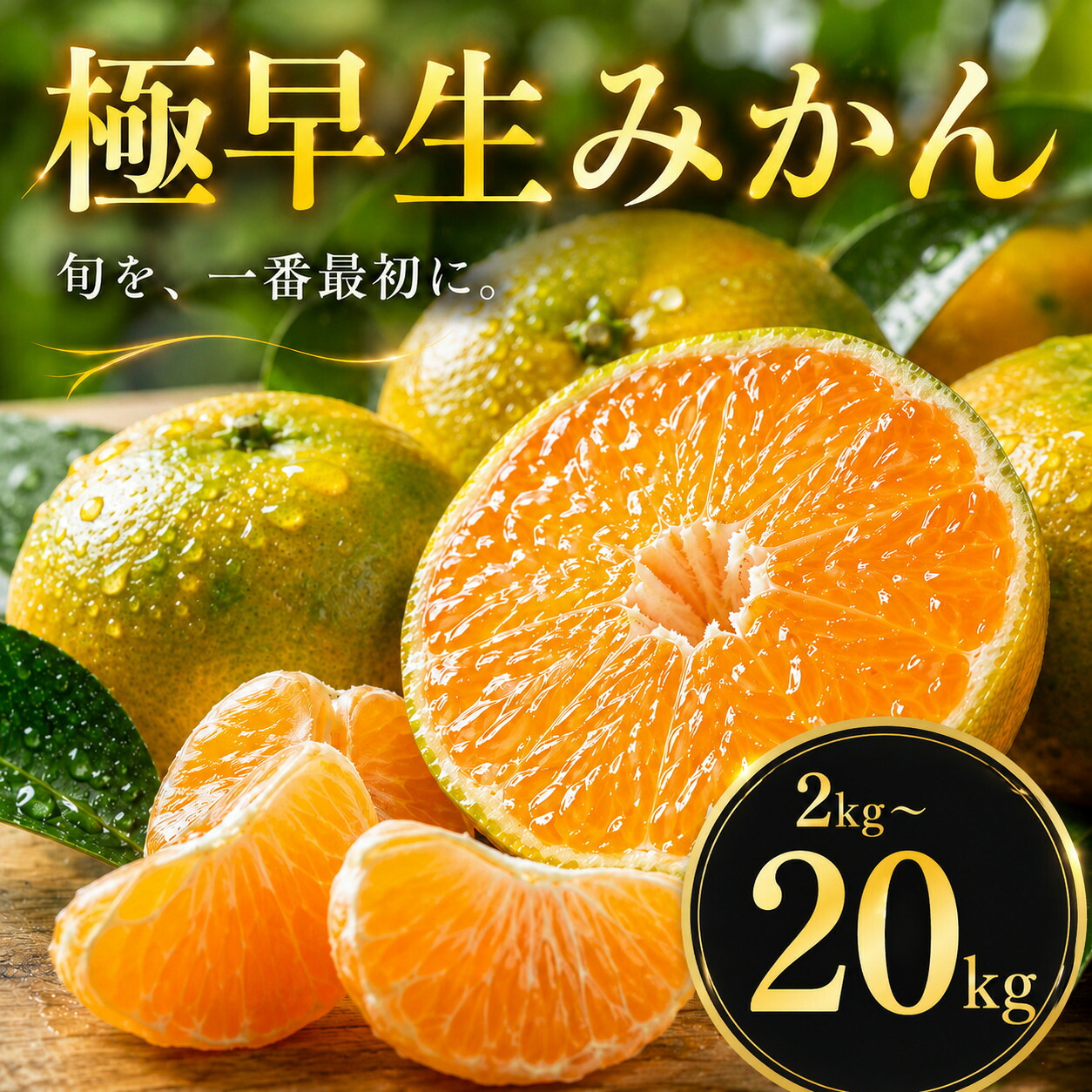 【ふるさと納税】 【待望の新登場】 秋の先取り 【極早生みかん】 2kg/3kg/5kg/10kg/20kg 愛媛県産 【2026年10月上旬頃から順次発送】 | 温州みかん ミカン ごくわせ mikan みかん 蜜柑 訳ありフルーツ 柑橘 果物 おすすめ お勧め お取り寄せ ギフト 愛媛県 松山市｜愛媛県松山市