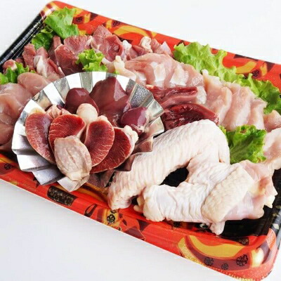 【ふるさと納税】今治産 媛っこ地鶏 焼肉 鍋物セット もも むね ささみ 手羽先 手羽元(1/2羽分) 肝 砂肝(1羽分) 冷凍 産地直送 国産 鶏肉 食べ比べ 【VC00140】【配送不可地域：離島】 16,060円