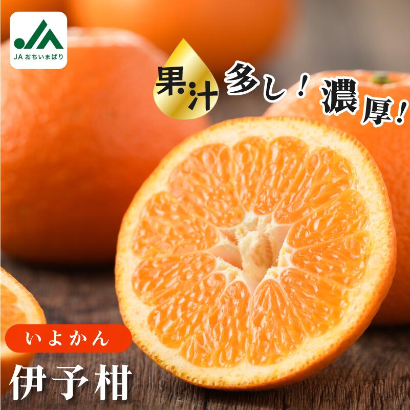 【ふるさと納税】【先行予約】＼定番商品／ 愛媛県今治産 特選 伊予柑 メガ盛り 10kg 期間限定 国産 人気商品 特産品 いよかん イヨカン 果物ギフト 柑橘類 おいしい 美味しい 愛媛産 みかん 柑橘 フルーツ 果物 甘い ふるさとのうぜいフルーツ JA【毎年売切れ】【KB02080】