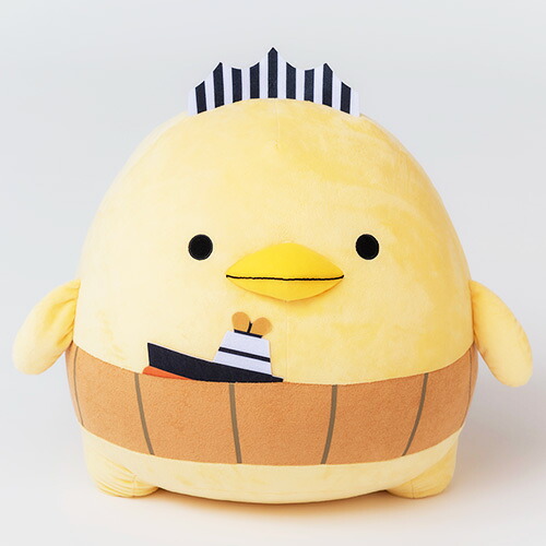 【ふるさと納税】むちゃデカバリィさん ぬいぐるみ【V003160】今治 いまばり 愛媛県 えひめ プレゼント 贈り物 人気 贈答用 家庭用 かわいい ゆるキャラ キャラクター バリィさん ぬいぐるみ 大きい｜愛媛県今治市