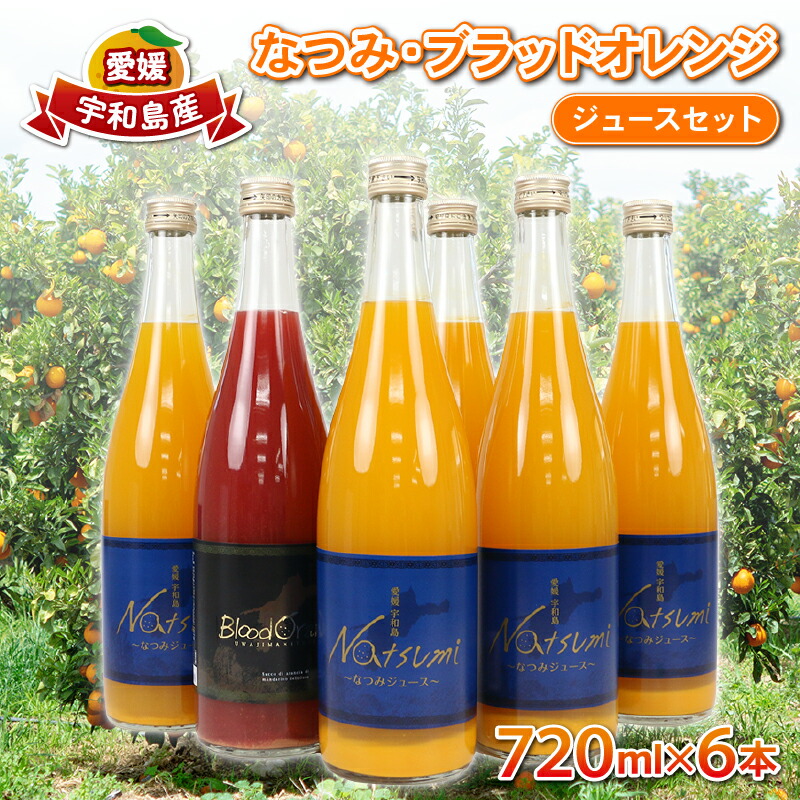 ブラッドオレンジジュース（モロ種）　100%ストレートジュース　4本入 楽天市場】【ふるさと納税】宇和島産ブラッドオレンジジュース