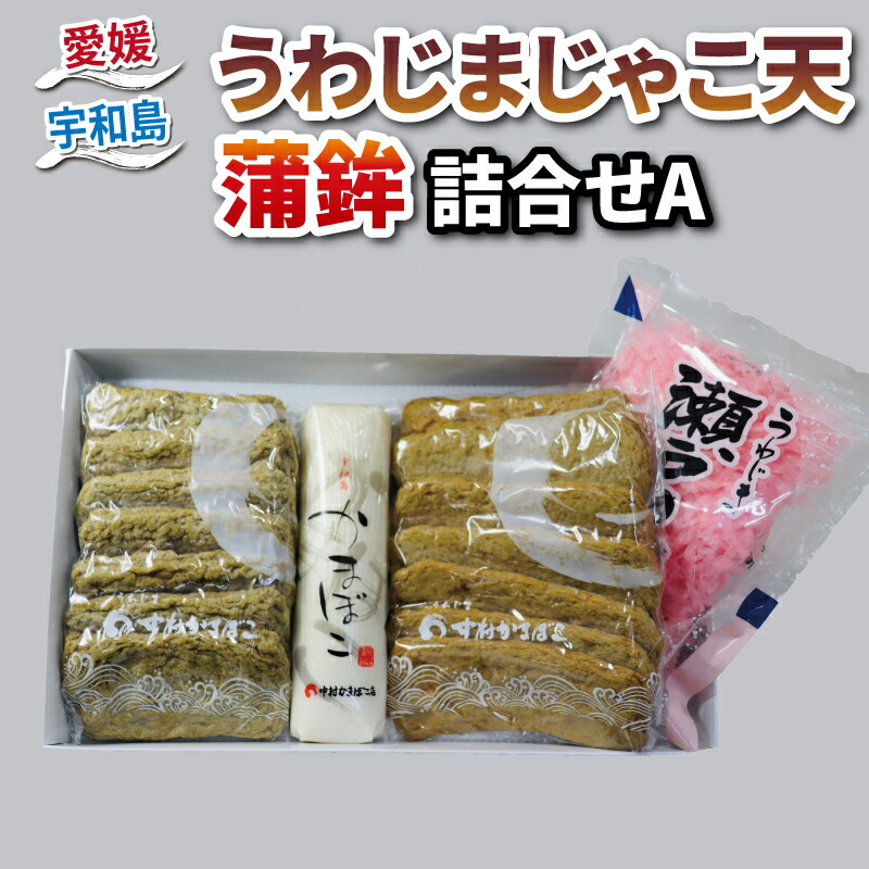 【ふるさと納税】 じゃこ天 天ぷら かまぼこ 蒲鉾 詰め合わせ Aセット 中村かまぼこ店 削り蒲鉾 すり身 練り物 冷蔵 惣菜 フライ てんぷら 天ぷら かま天 かまぼこ 揚げかまぼこ 蒲鉾 カマボ  贈り物 練り物 練物 郷土料理 おつまみ 加工品 特産品 愛媛 宇和島 C012-013001