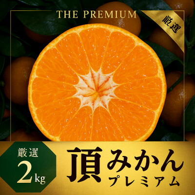 【ふるさと納税】三代目の頂みかんTHEプレミアム【小玉サイズ】5kg【C31-19】_ みかん 蜜柑 ミカン 愛媛みかん 柑橘 かんきつ 国産 愛媛 愛媛県 産地直送 フルーツ 果物 くだもの 八幡浜市 S 糖度 甘い ふるさと 5 キロ 箱 送料無料【1088576】
