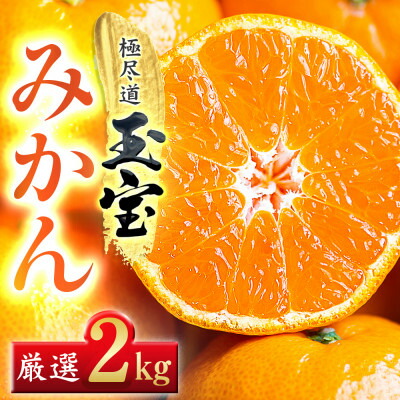 楽天市場】【ふるさと納税】【愛媛名産】玉宝みかん(3kg×2箱)【D64-3