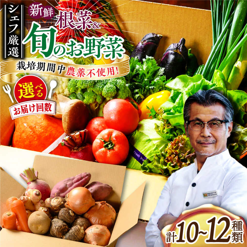 【ふるさと納税】野菜セット【選べるお届け回数】 根菜 &times; おまかせ旬野菜セット | 人気 おすすめ おいしい 詰め合わせ 根野菜 新鮮 じゃがいも さつまいも 旬 食材 詰め合わせ お任せセット 食材セット 食材 詰め合わせ 大洲市/ヒロファミリーフーズ [AGBX012] 20000円 以上｜愛媛県大洲市