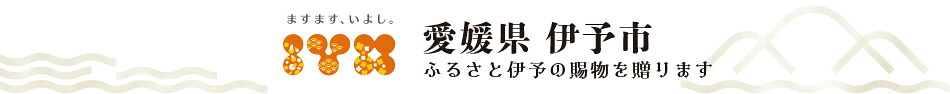 愛媛県伊予市:ふるさと納税 愛媛県 伊予市 ふるさと伊予の賜物を贈ります