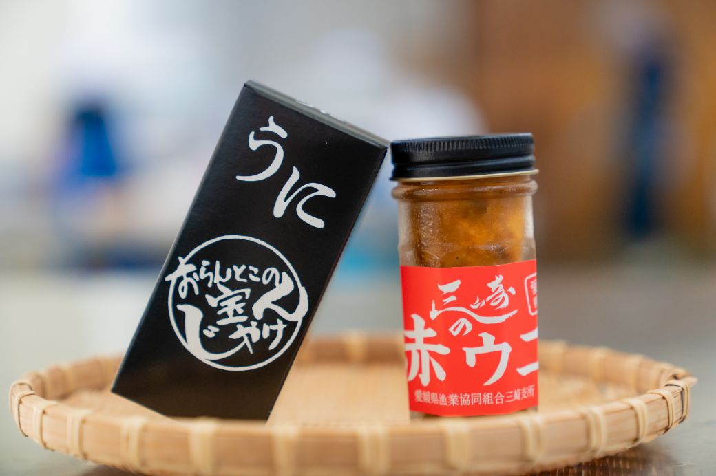 【ふるさと納税】【数量限定】瓶詰め赤ウニ(60g・単品) 冷蔵 ※北海道・沖縄・離島への配送不可【ふるさと納税 人気 おすすめ ランキング うに ウニ 雲丹 瓶詰め 瓶詰 冷蔵 三崎 海鮮 新鮮 愛媛県 伊方町 送料無料】 IKTJ018|愛媛県伊方町