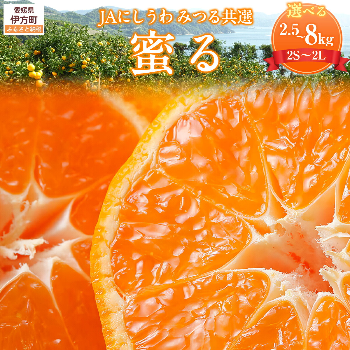 ★特選セット★4096Hz♡【レア蜜柑水晶☆高透明度ブラジル産水晶ポイント】♦ 楽天市場】【ふるさと納税】JAにしうわの季節の柑橘(みつる共選「蜜る