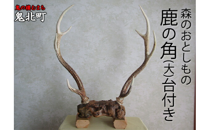 入手困難⭐︎ハンティングトロフィー　陶器製　鹿　角　オブジェ 楽天市場】ハンティングトロフィー 鹿 オブジェ 壁掛け 剥製