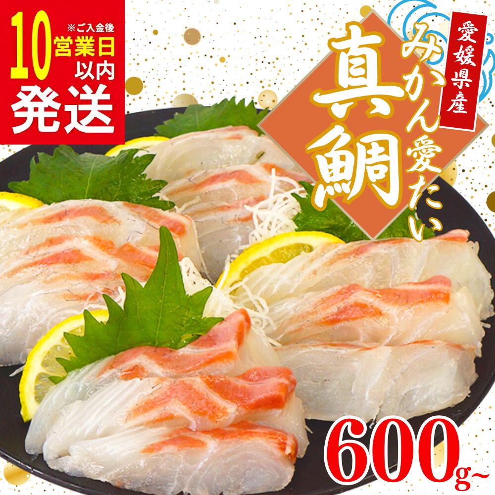 【楽天市場】【ふるさと納税】 みかん 真鯛 マダイ 600g 以上 12000円 小分け パック 鯛 たい 冷蔵 骨なし 皮なし 柵 刺身 人気 魚介 海鮮 新鮮 鮮魚 養殖 国産 真空 ギフト プレゼント お食い初め ふるさと納税 南予ビージョイ みかん愛たい スキンレスロイン 愛南町 愛媛県:愛媛県愛南町