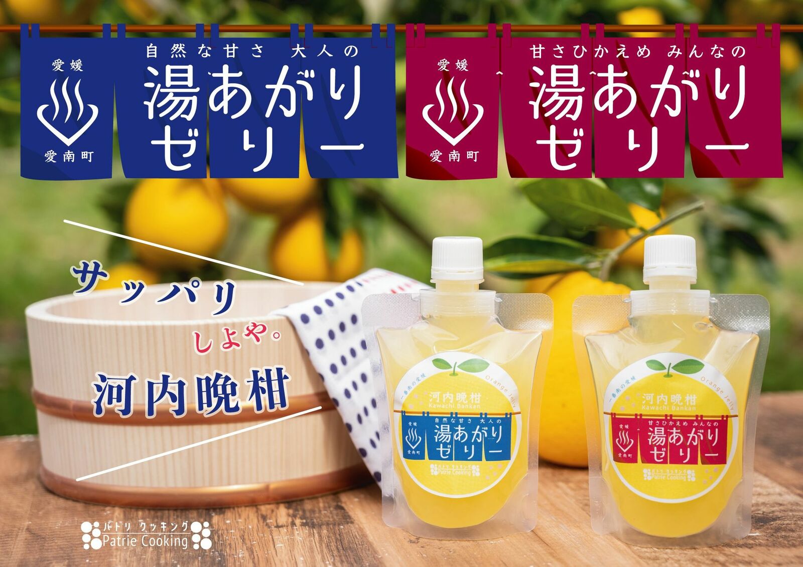 ○送料無料○ 河内晩柑湯あがりゼリー 8個入り fucoa.cl