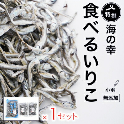 【ふるさと納税】 特選 海の幸 自然の味 小羽 いりこ 煮干し 350g × 1パック + 150g × 2パック 大島海産