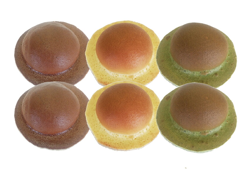 【ふるさと納税】 菓子 高知ぼうしパン ３種６個セット｜高知県