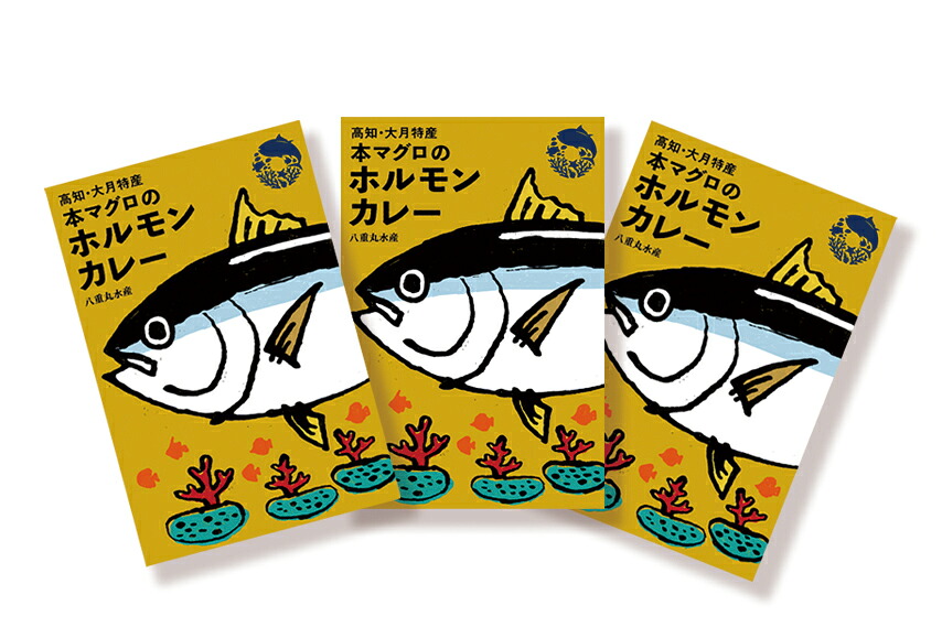 【ふるさと納税】本まぐろのホルモンカレー|高知県