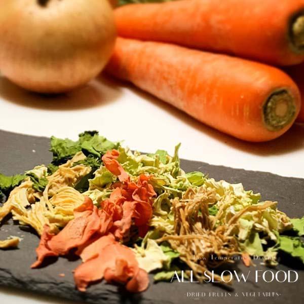 【ふるさと納税】高知乾燥野菜ミックス 約100g×1袋 【グレイジア株式会社】[ATAC519]