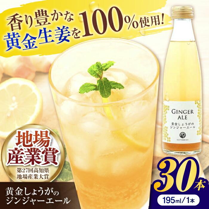 楽天市場】【高知 はるのTERRACE】 黄金しょうがのジンジャー